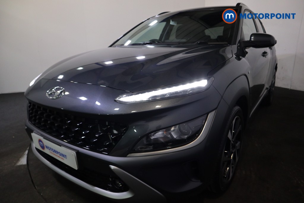 Hyundai Kona Premium Manual Petrol SUV - Stock Number (1601926) - 34th supplementary image