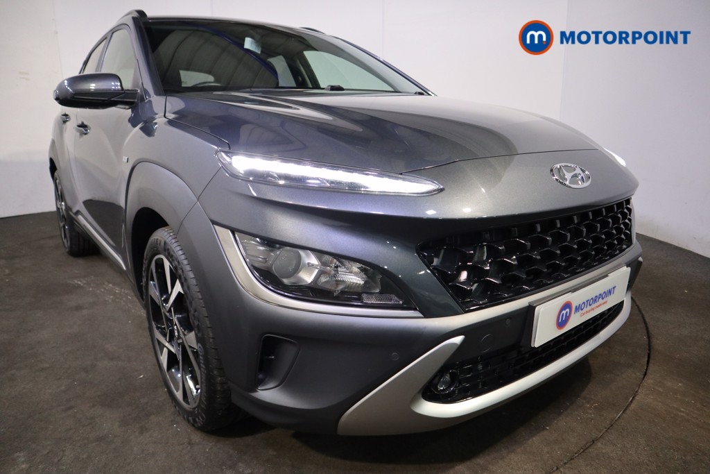 Hyundai Kona Premium Manual Petrol SUV - Stock Number (1601926) - 36th supplementary image