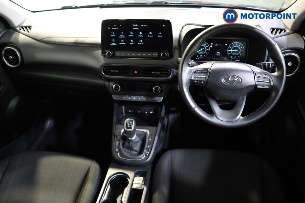 Hyundai Kona Premium Manual Petrol SUV - Stock Number (1601926) - 1st supplementary image