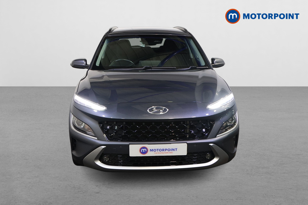 Hyundai Kona Premium Manual Petrol SUV - Stock Number (1601926) - Front bumper