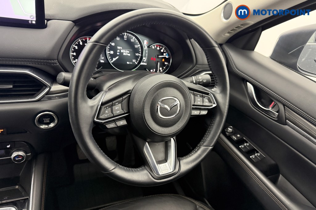 Mazda Cx-5 Sport Manual Petrol SUV - Stock Number (1601997) - 2nd supplementary image