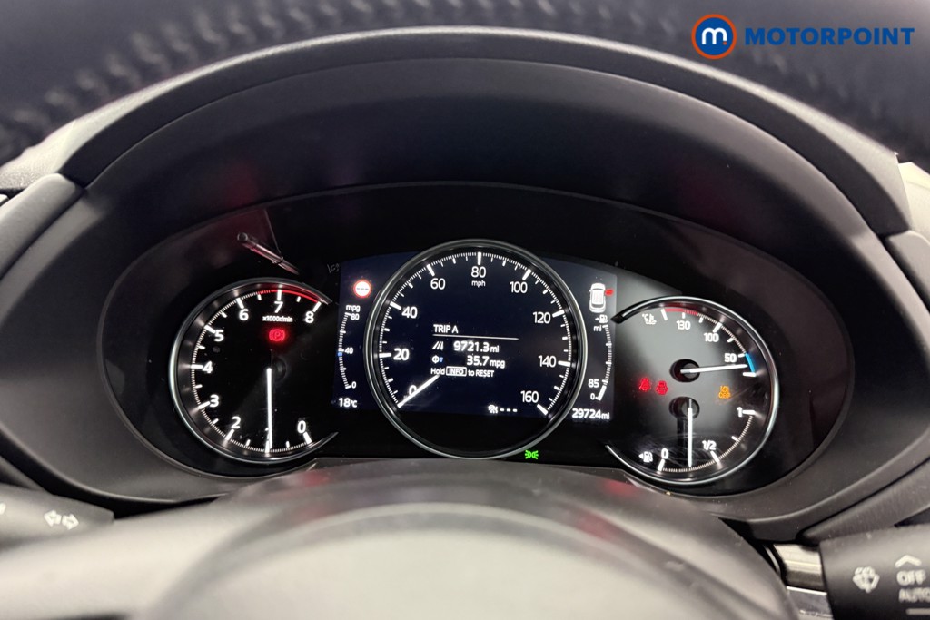 Mazda Cx-5 Sport Manual Petrol SUV - Stock Number (1601997) - 4th supplementary image