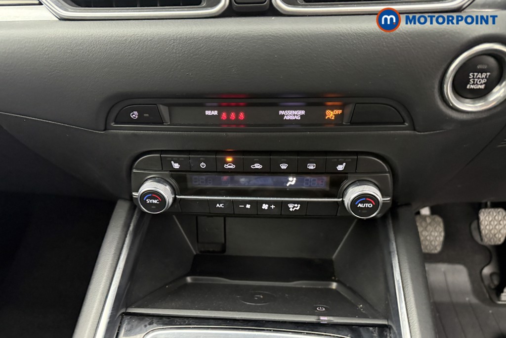 Mazda Cx-5 Sport Manual Petrol SUV - Stock Number (1601997) - 8th supplementary image