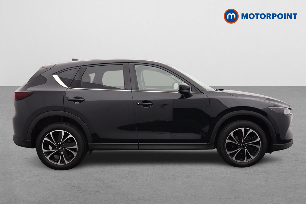 Mazda Cx-5 Sport Manual Petrol SUV - Stock Number (1601997) - Drivers side