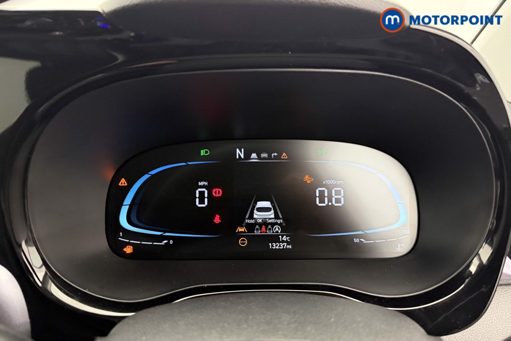 Hyundai I10 Premium Automatic Petrol Hatchback - Stock Number (1602000) - 5th supplementary image