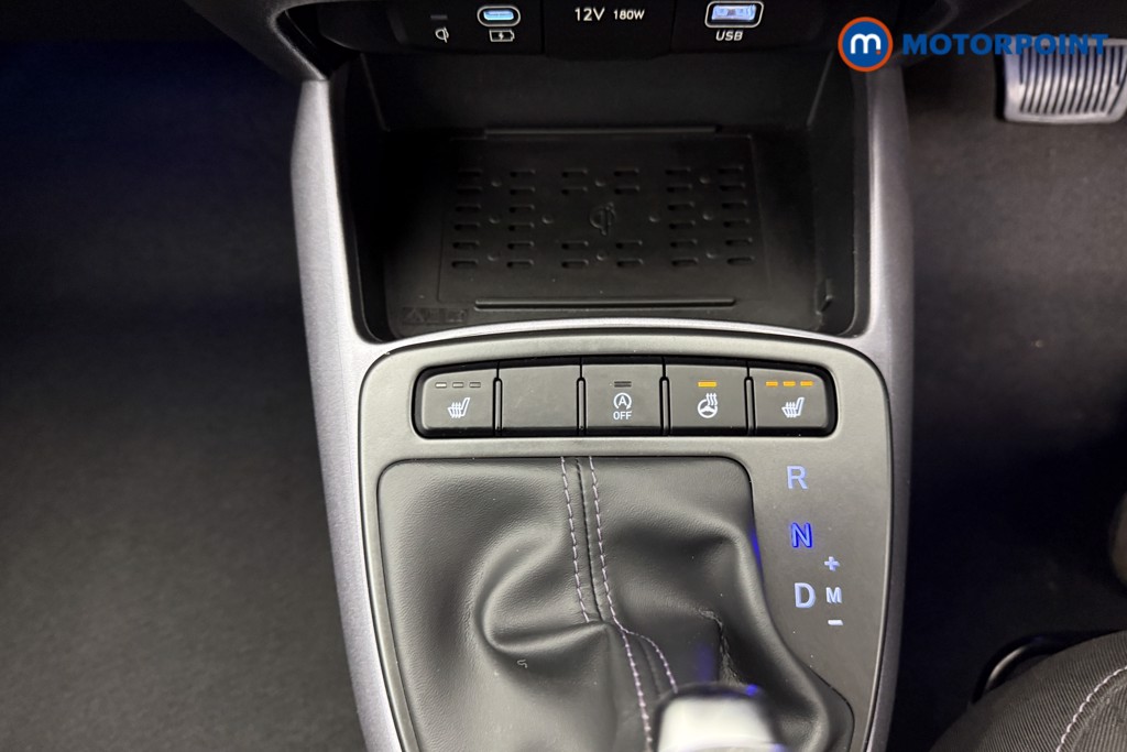 Hyundai I10 Premium Automatic Petrol Hatchback - Stock Number (1602000) - 11th supplementary image