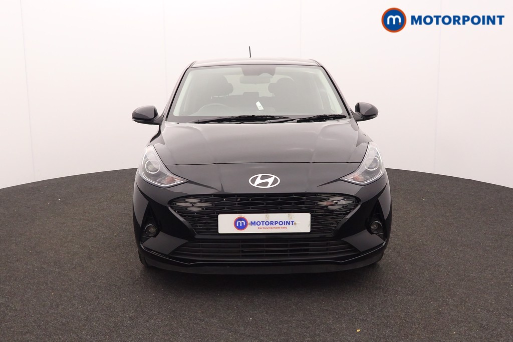 Hyundai I10 Premium Automatic Petrol Hatchback - Stock Number (1602000) - Front bumper