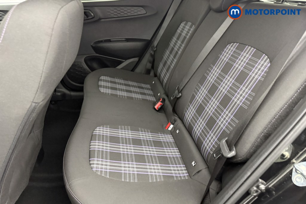 Hyundai I10 Premium Automatic Petrol Hatchback - Stock Number (1602000) - 22nd supplementary image