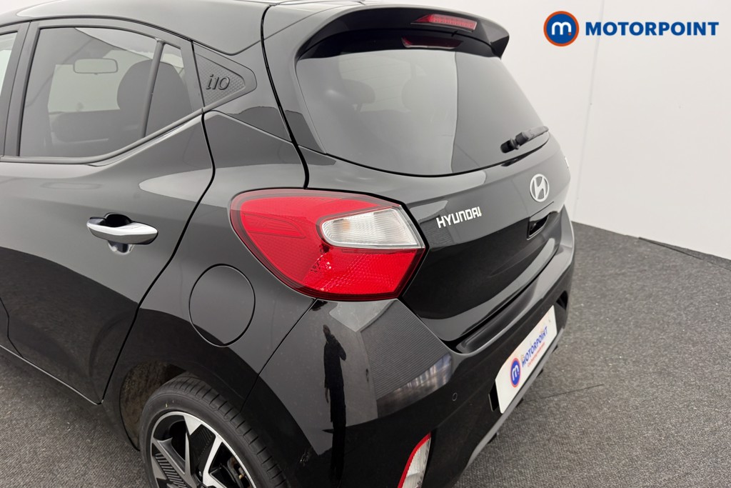 Hyundai I10 Premium Automatic Petrol Hatchback - Stock Number (1602000) - 25th supplementary image