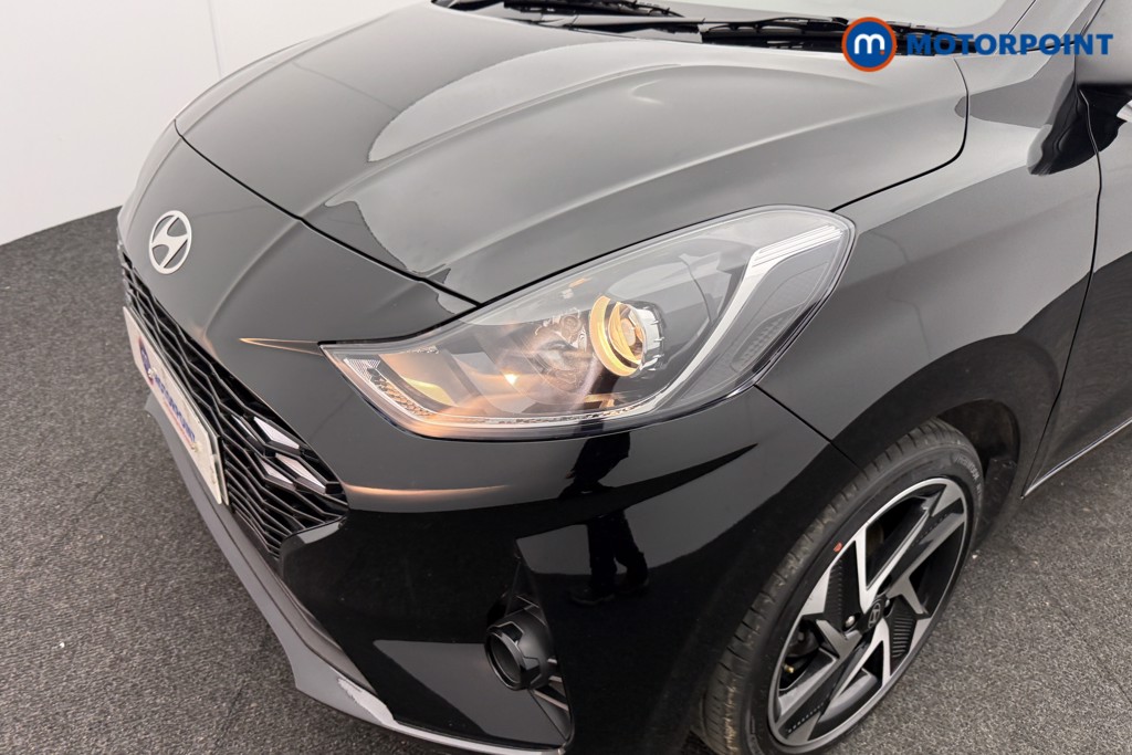 Hyundai I10 Premium Automatic Petrol Hatchback - Stock Number (1602000) - 27th supplementary image