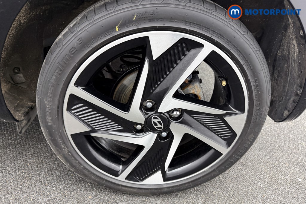 Hyundai I10 Premium Automatic Petrol Hatchback - Stock Number (1602000) - 29th supplementary image