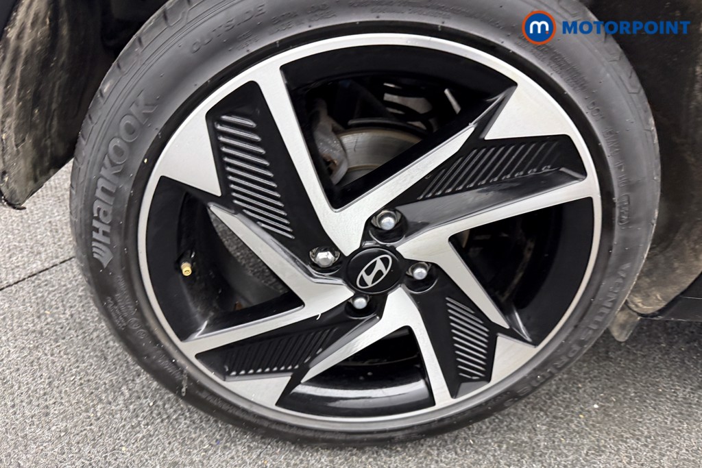 Hyundai I10 Premium Automatic Petrol Hatchback - Stock Number (1602000) - 30th supplementary image