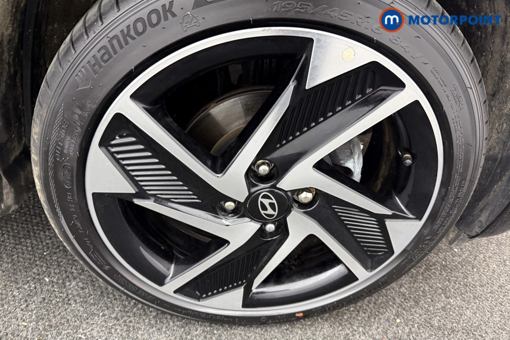 Hyundai I10 Premium Automatic Petrol Hatchback - Stock Number (1602000) - 31st supplementary image