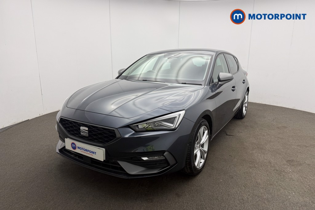 Seat Leon FR Manual Petrol Hatchback - Stock Number (1602260) - 2nd supplementary image