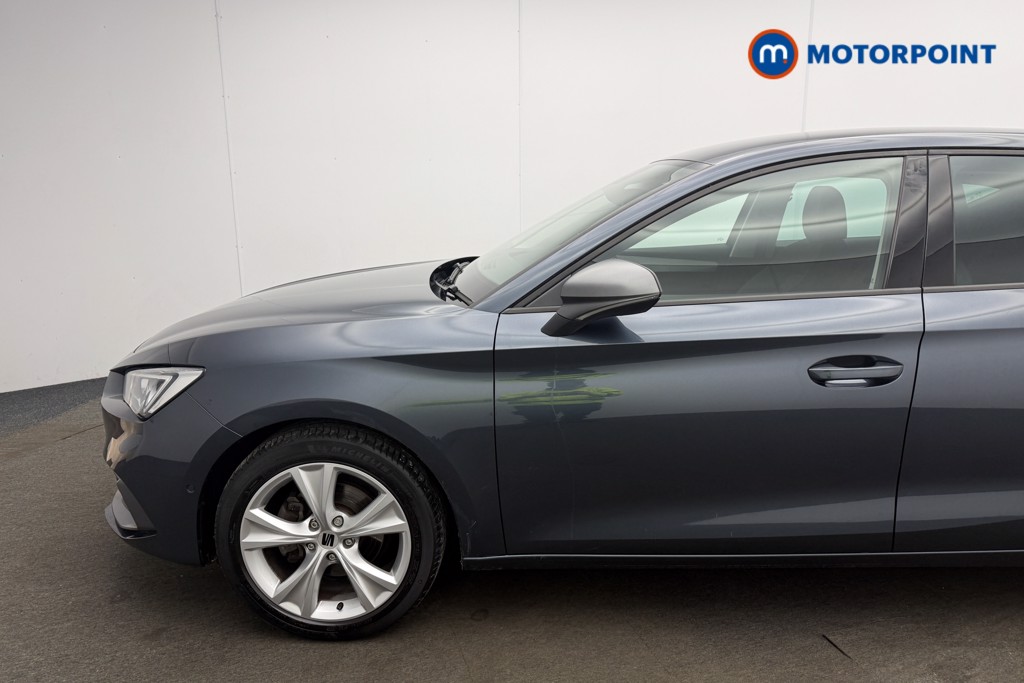 Seat Leon FR Manual Petrol Hatchback - Stock Number (1602260) - 3rd supplementary image