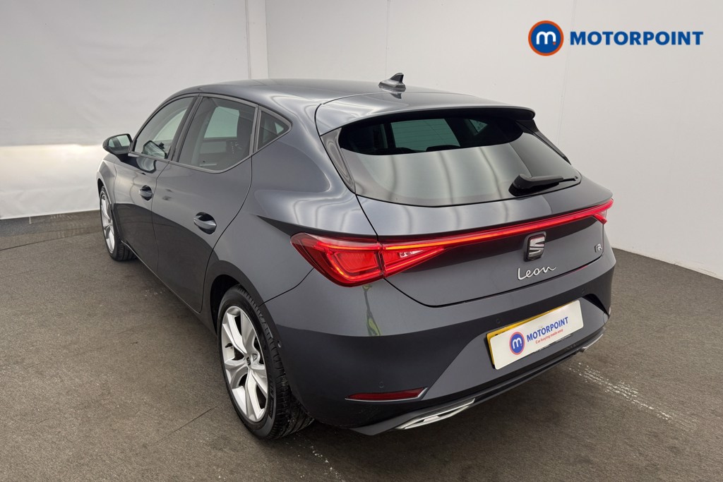 Seat Leon FR Manual Petrol Hatchback - Stock Number (1602260) - 5th supplementary image