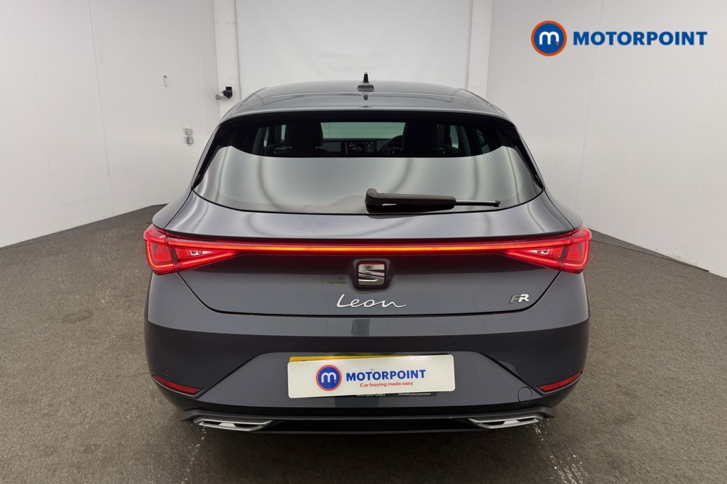 Seat Leon FR Manual Petrol Hatchback - Stock Number (1602260) - 6th supplementary image