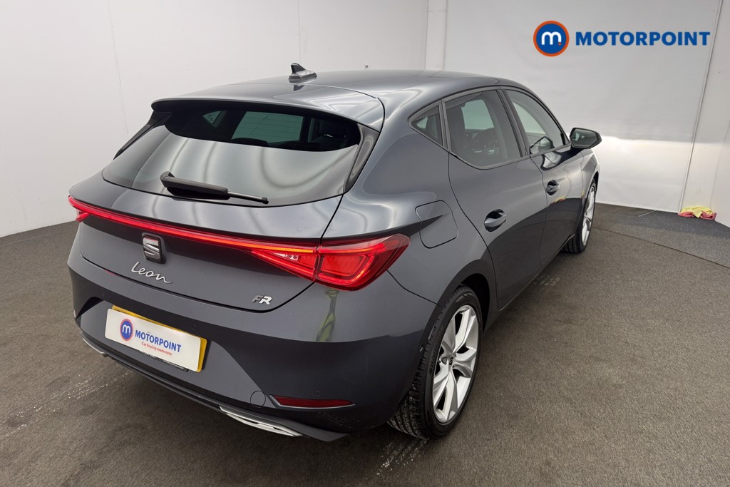Seat Leon FR Manual Petrol Hatchback - Stock Number (1602260) - 7th supplementary image