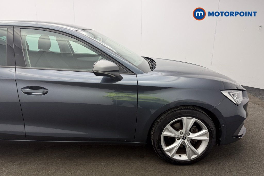 Seat Leon FR Manual Petrol Hatchback - Stock Number (1602260) - 9th supplementary image