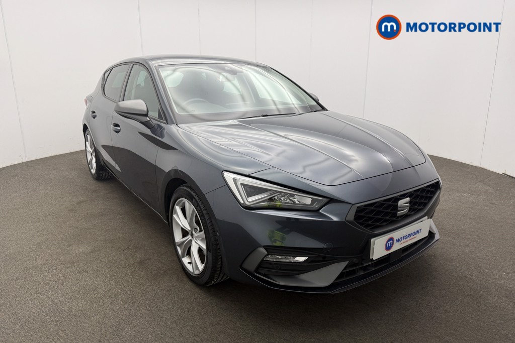 Seat Leon FR Manual Petrol Hatchback - Stock Number (1602260) - 10th supplementary image