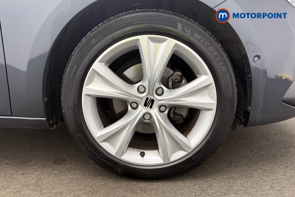 Seat Leon FR Manual Petrol Hatchback - Stock Number (1602260) - 11th supplementary image