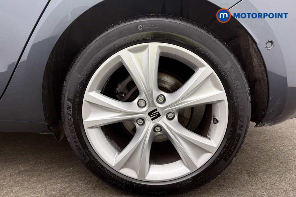 Seat Leon FR Manual Petrol Hatchback - Stock Number (1602260) - 13th supplementary image