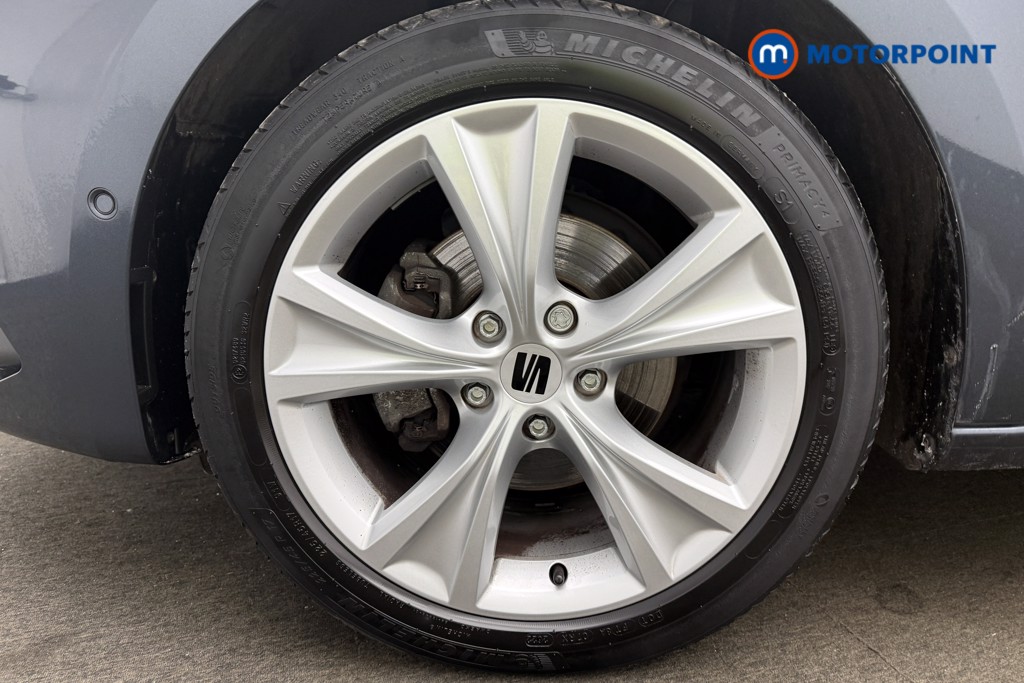 Seat Leon FR Manual Petrol Hatchback - Stock Number (1602260) - 14th supplementary image
