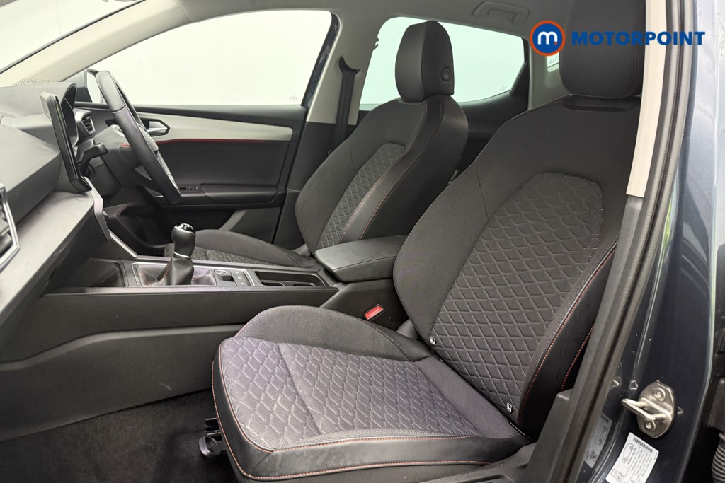 Seat Leon FR Manual Petrol Hatchback - Stock Number (1602260) - 15th supplementary image