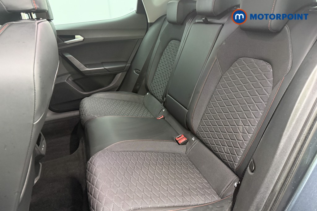 Seat Leon FR Manual Petrol Hatchback - Stock Number (1602260) - 16th supplementary image