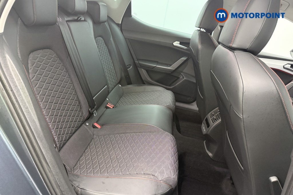 Seat Leon FR Manual Petrol Hatchback - Stock Number (1602260) - 19th supplementary image