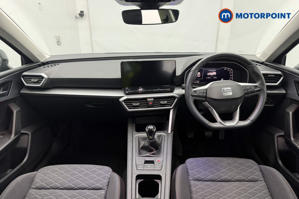 Seat Leon FR Manual Petrol Hatchback - Stock Number (1602260) - 21st supplementary image