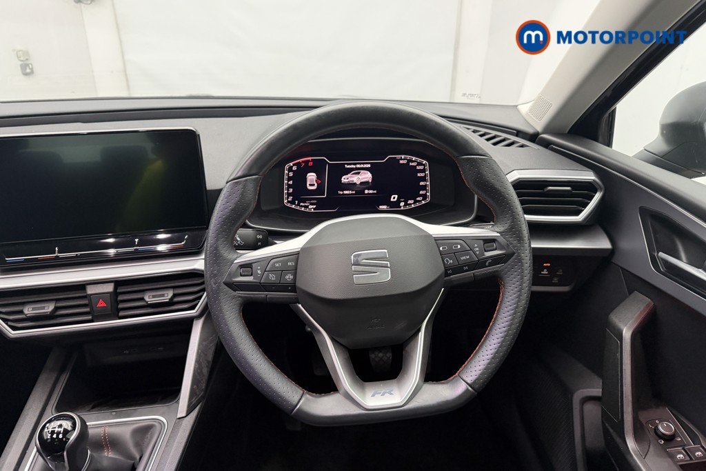 Seat Leon FR Manual Petrol Hatchback - Stock Number (1602260) - 22nd supplementary image