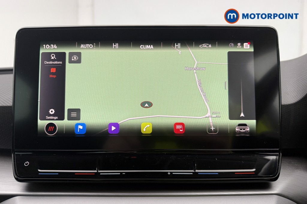 Seat Leon FR Manual Petrol Hatchback - Stock Number (1602260) - 25th supplementary image