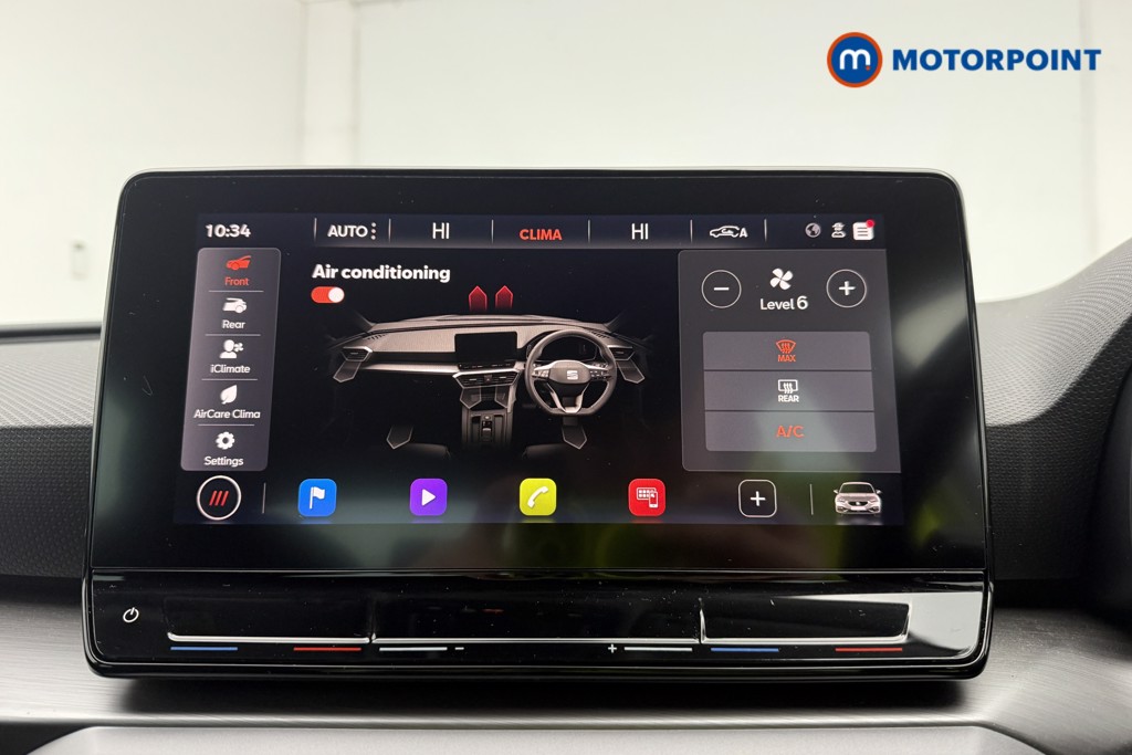 Seat Leon FR Manual Petrol Hatchback - Stock Number (1602260) - 28th supplementary image