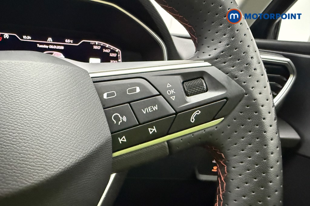 Seat Leon FR Manual Petrol Hatchback - Stock Number (1602260) - 31st supplementary image