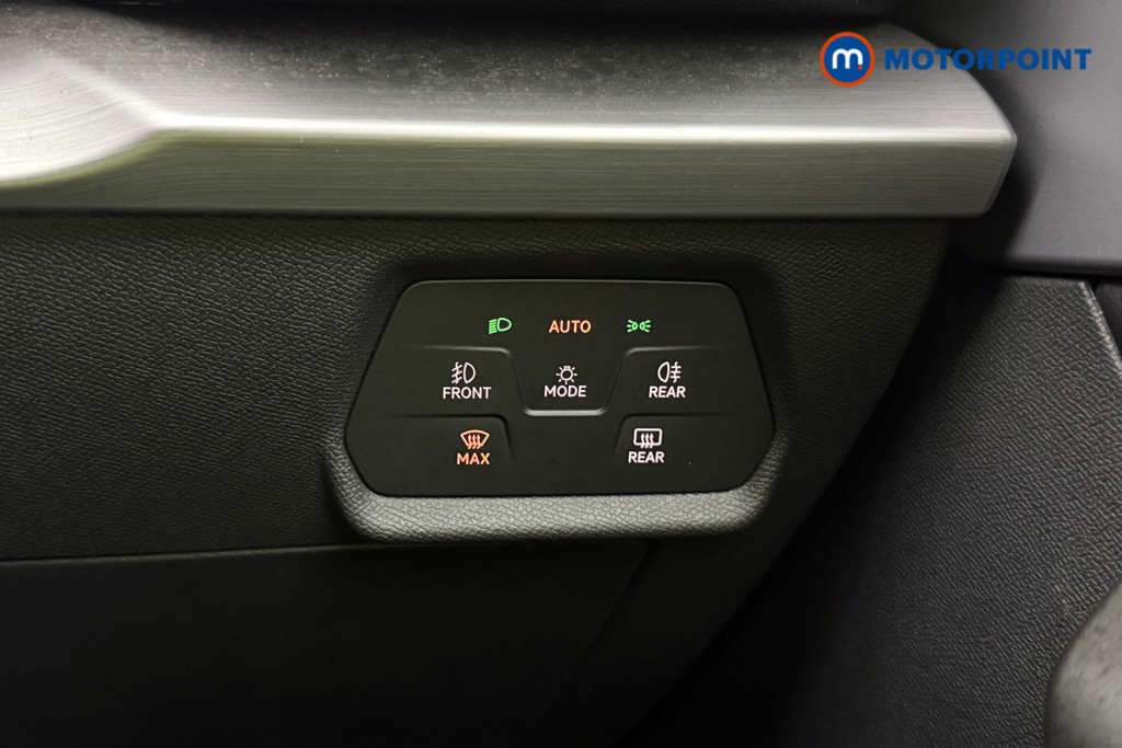 Seat Leon FR Manual Petrol Hatchback - Stock Number (1602260) - 32nd supplementary image