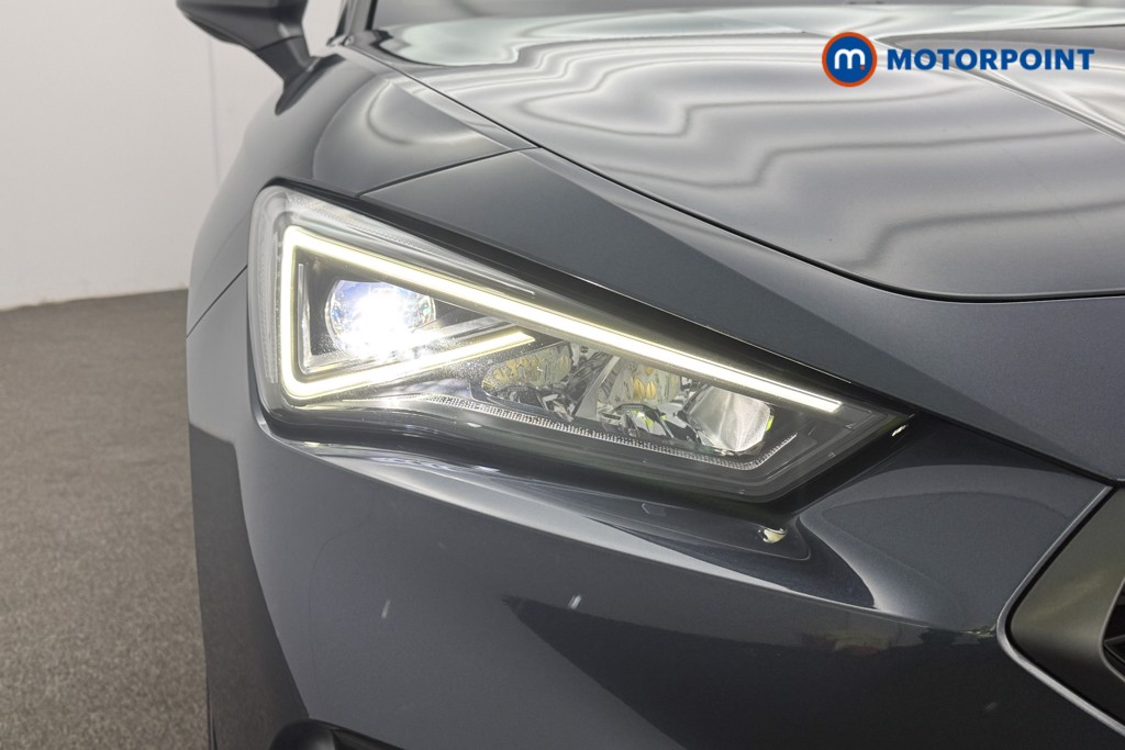 Seat Leon FR Manual Petrol Hatchback - Stock Number (1602260) - 40th supplementary image