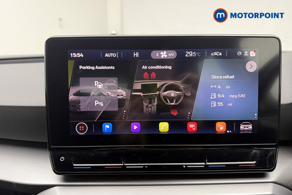 Seat Leon FR Manual Petrol Hatchback - Stock Number (1602265) - 3rd supplementary image