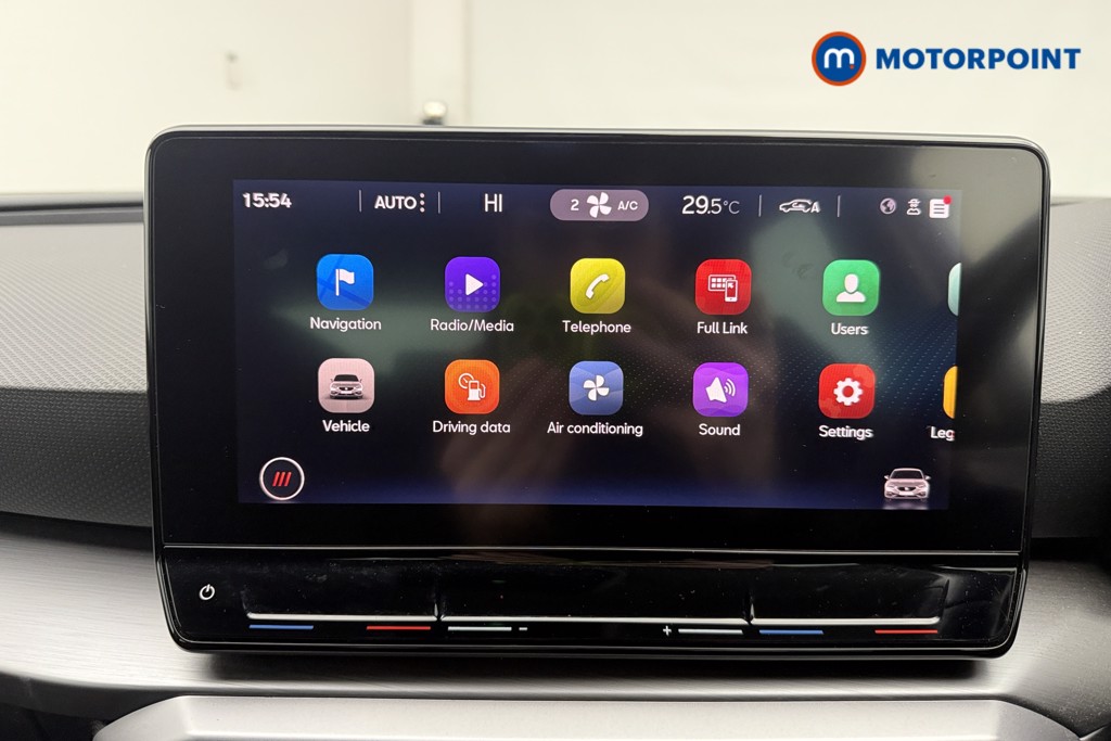 Seat Leon FR Manual Petrol Hatchback - Stock Number (1602265) - 4th supplementary image