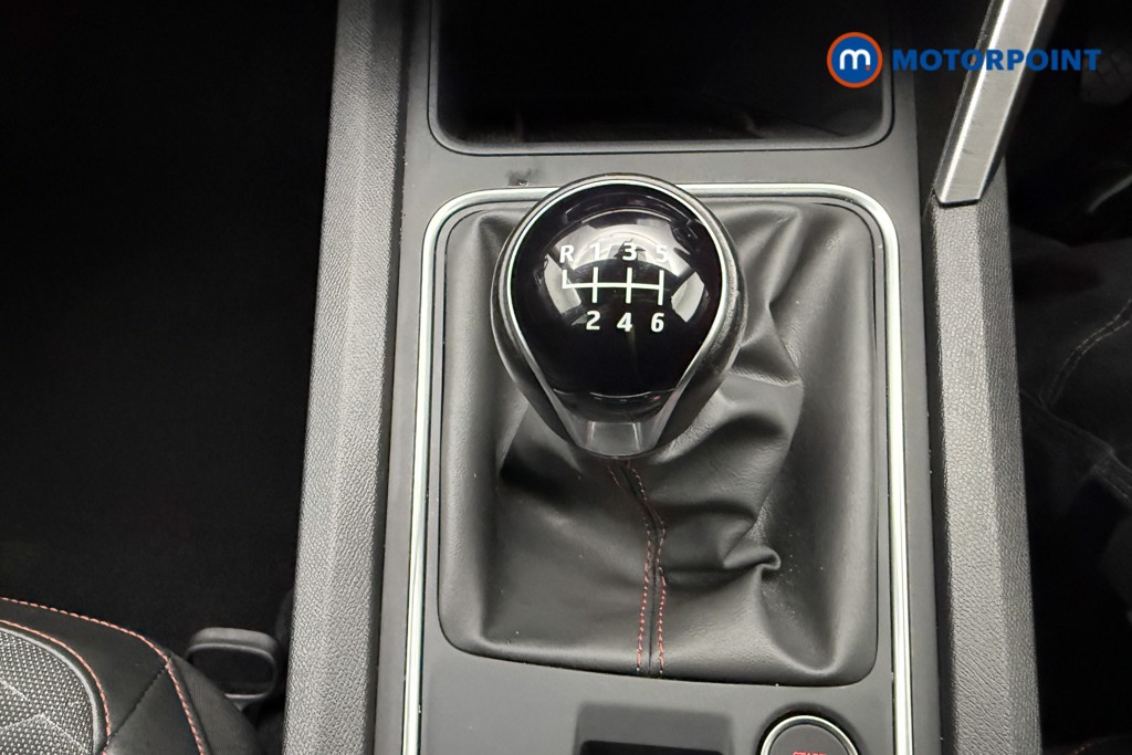 Seat Leon FR Manual Petrol Hatchback - Stock Number (1602265) - 10th supplementary image
