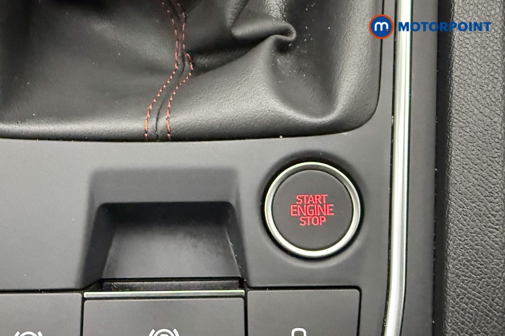 Seat Leon FR Manual Petrol Hatchback - Stock Number (1602265) - 11th supplementary image