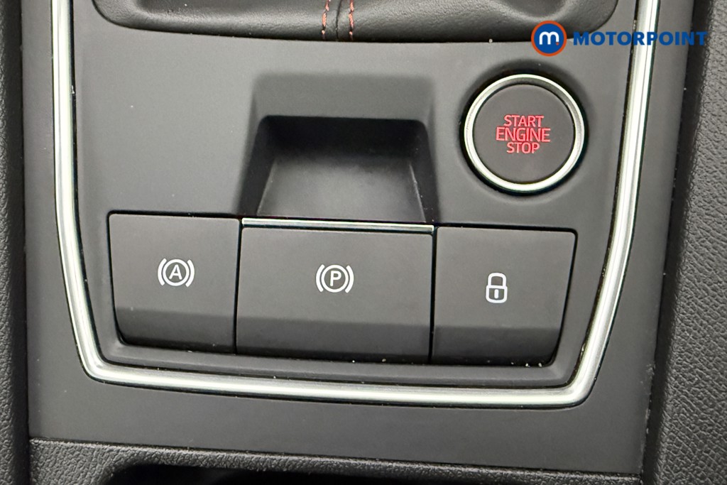 Seat Leon FR Manual Petrol Hatchback - Stock Number (1602265) - 12th supplementary image