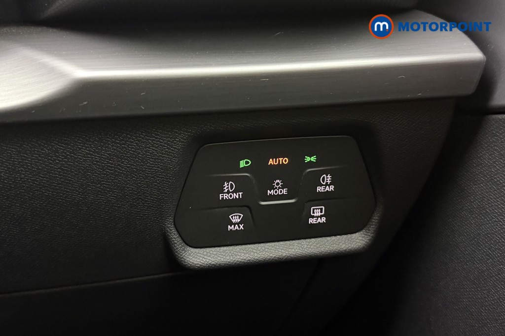 Seat Leon FR Manual Petrol Hatchback - Stock Number (1602265) - 15th supplementary image