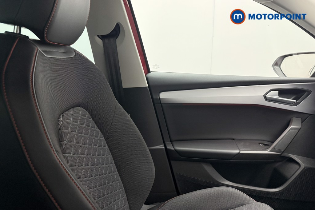 Seat Leon FR Manual Petrol Hatchback - Stock Number (1602265) - 16th supplementary image