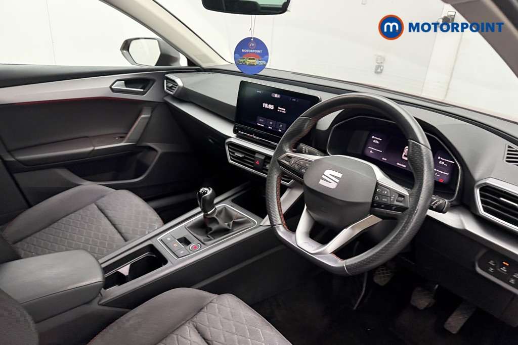 Seat Leon FR Manual Petrol Hatchback - Stock Number (1602265) - 18th supplementary image
