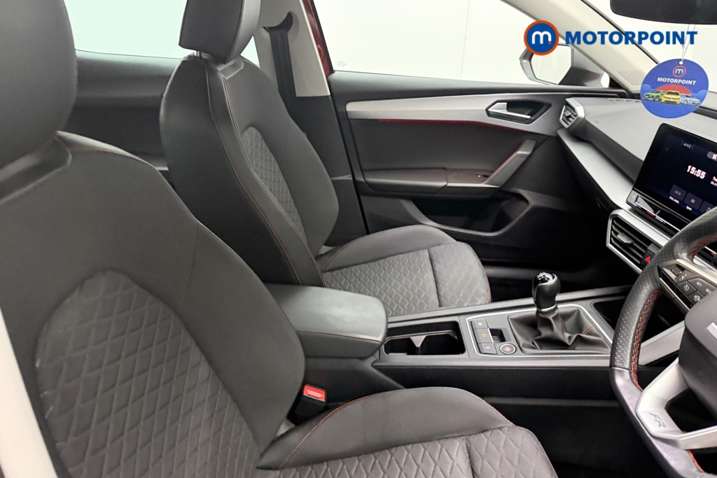 Seat Leon FR Manual Petrol Hatchback - Stock Number (1602265) - 19th supplementary image