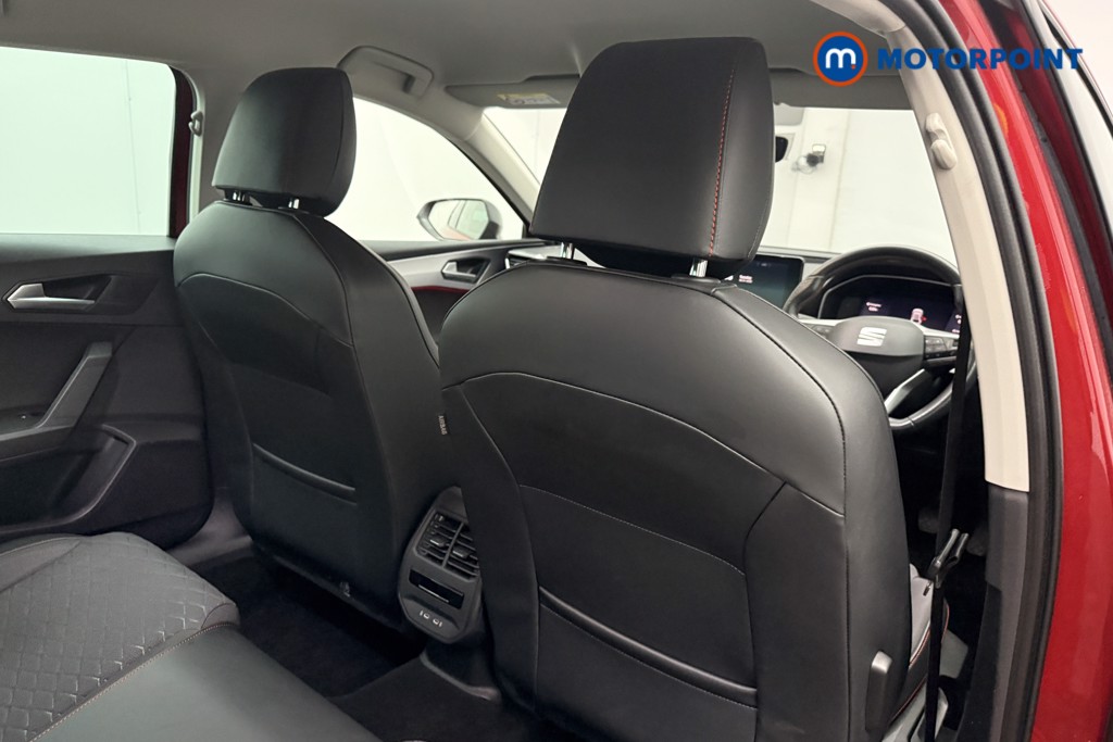 Seat Leon FR Manual Petrol Hatchback - Stock Number (1602265) - 20th supplementary image