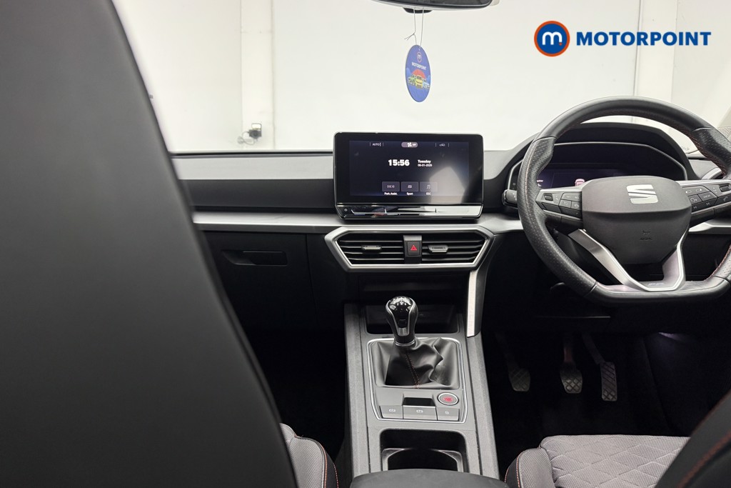 Seat Leon FR Manual Petrol Hatchback - Stock Number (1602265) - 23rd supplementary image