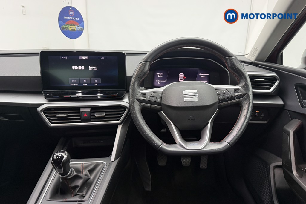 Seat Leon FR Manual Petrol Hatchback - Stock Number (1602265) - 24th supplementary image