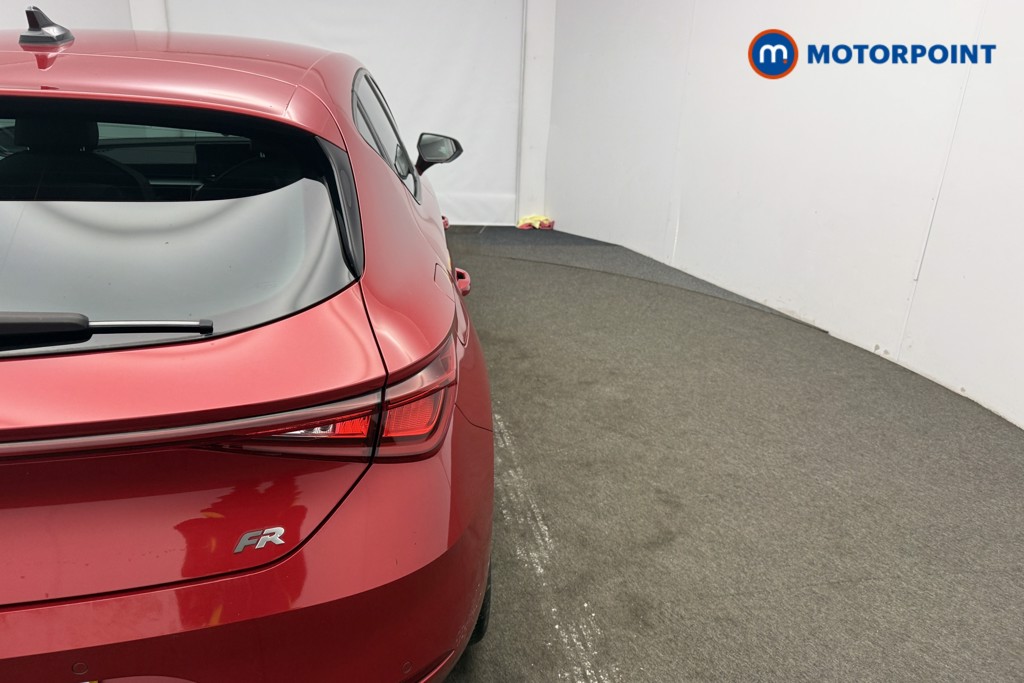 Seat Leon FR Manual Petrol Hatchback - Stock Number (1602265) - 26th supplementary image